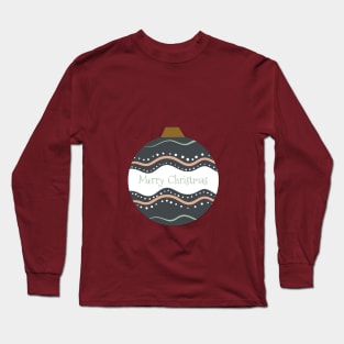 Christmas ball Long Sleeve T-Shirt